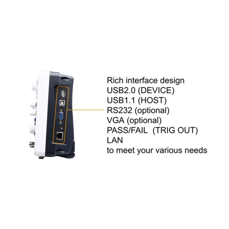 SDS-E Series Digital Oscilloscope